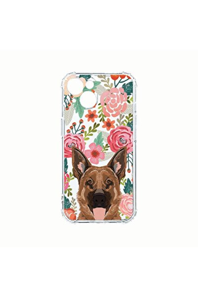 bestcase Αντικραδασμική Θήκη Σιλικόνης, Συμβατή με Apple iPhone 14 Plus, Σχέδ...