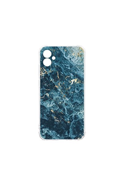 bestcase Husa Αντικραδασμική 1.5MM, Συμβατή με Samsung Galaxy A05, Μαρμάρινο ...