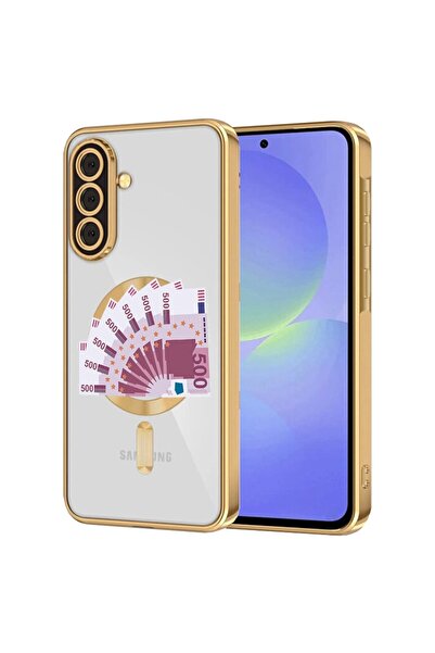 bestcase Πολυτελής Θήκη MagSafe, Συμβατή με Samsung Galaxy S24 Plus, 500 ευρώ...