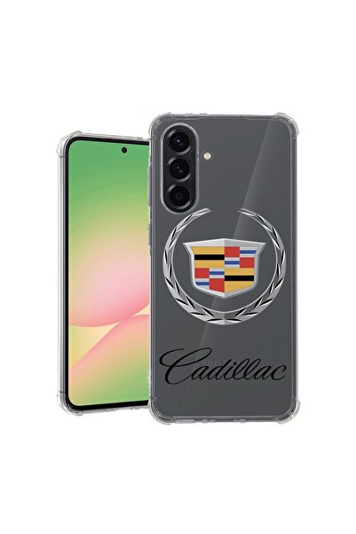 bestcase Θήκη για Samsung Galaxy A36, Αντικραδασμική 1.5MM, Cadillac, Προστασ...