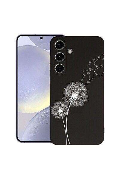 bestcase Θήκη για Samsung Galaxy S25 Plus, Premium Λεπτή Σιλικόνη 1.2MM, Πικρ...