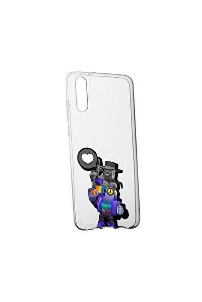 bestcase Калъф Brawl Stars Ricochet, за Xiaomi Mi Note 10 / Mi Note 10 Pro, у...