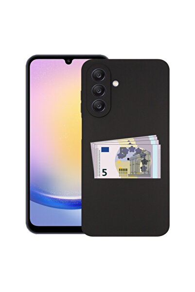 bestcase ¬Æ Husa pentru Samsung Galaxy A26, 5Euro, Slim Silicon 0.8MM, Antiso...