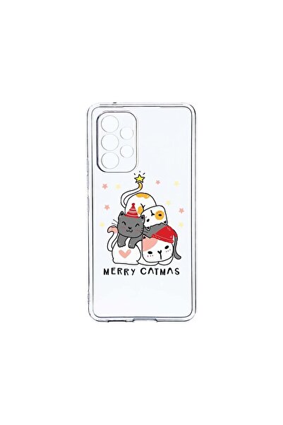 bestcase Διαφανής Θήκη Σιλικόνης 2MM, Συμβατή με Samsung Galaxy A13 4G, Merry...