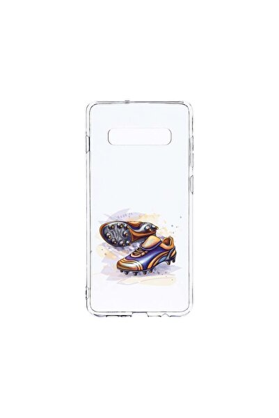 bestcase Husa BestCase¬Æ Διαφανής Σιλικόνη 2MM, Συμβατή με Samsung Galaxy S10...