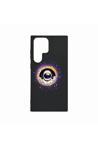 bestcase Θήκη, Συμβατή με Samsung Galaxy S23 Ultra, Αστροναύτης, Ανθεκτική στ...