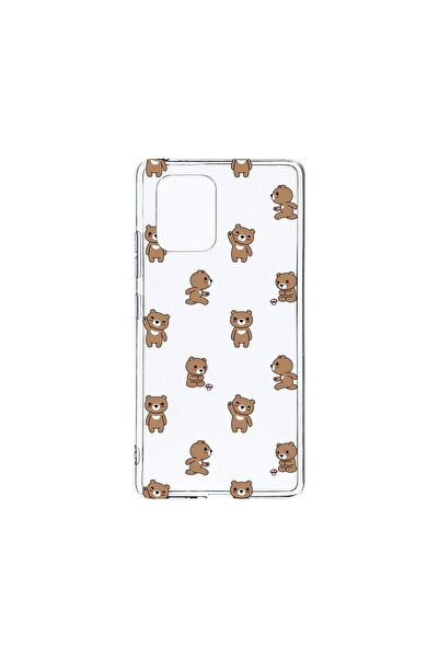 bestcase Husa BestCase¬Æ Διαφανής Σιλικόνη 2MM, Συμβατή με Samsung Galaxy A71...