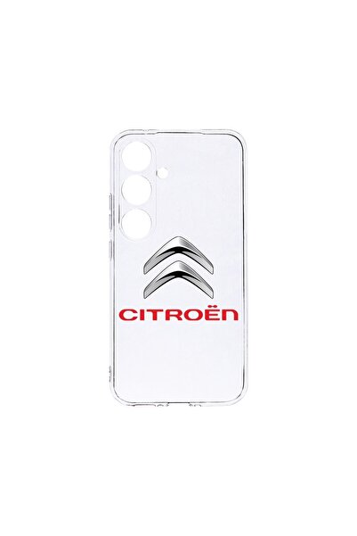 bestcase Θήκη για Samsung Galaxy A16, BestCase™ Διαφανής Σιλικόνη 2MM, Citroe...