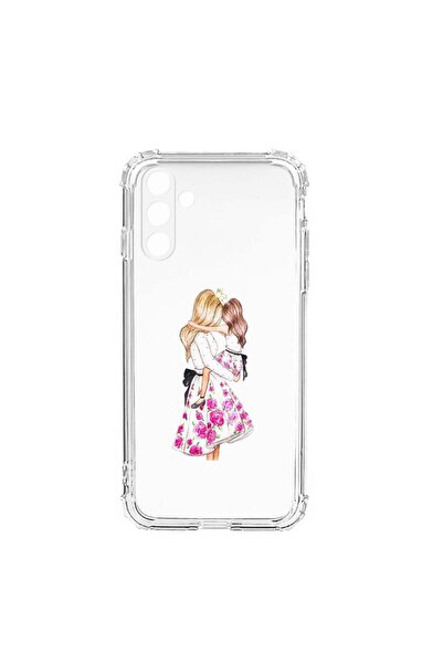 bestcase Αντικραδασμική Θήκη Σιλικόνης, Συμβατή με Samsung Galaxy A04s, Σχέδι...