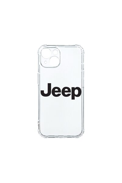 bestcase Husa Αντικραδασμική 1.5MM, συμβατή με Apple iPhone 14 Plus, Λογότυπο...