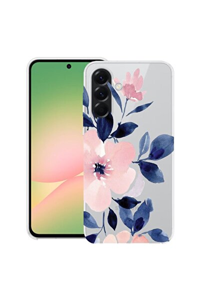 bestcase Θήκη για Samsung Galaxy A17 5G με σχέδιο Λουλούδια σε Παστέλ Χρώματα...