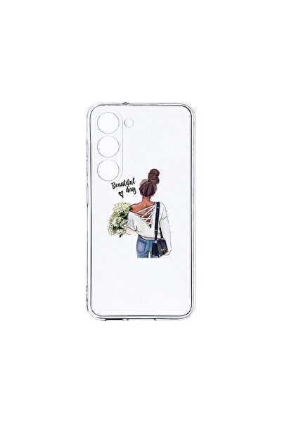 bestcase Husa BestCase¬Æ Διαφανής Σιλικόνη 2MM, Συμβατή με Samsung Galaxy S23...