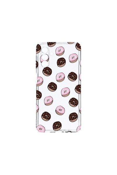 bestcase Διαφανής Θήκη Σιλικόνης 2MM, Συμβατή με Samsung Galaxy A04s, Σχέδιο ...