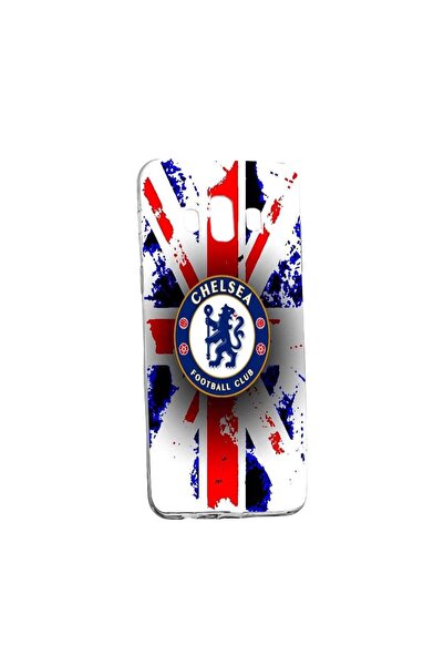 bestcase Ποδόσφαιρο, προστατευτική θήκη Chelsea για Samsung Galaxy J6 Plus 20...