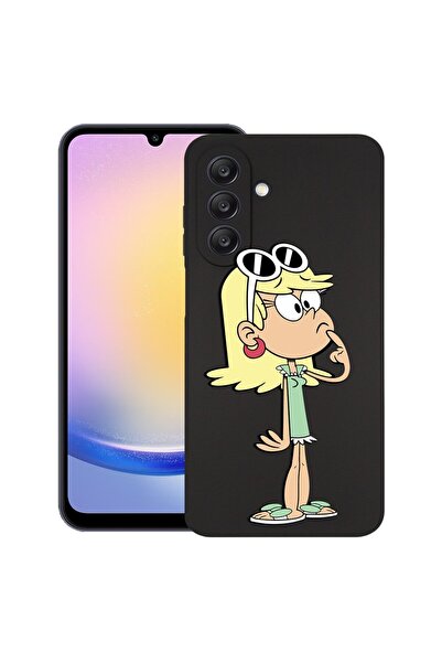 bestcase Θήκη για Samsung Galaxy A56, The Loud House - Leni, Λεπτή σιλικόνη 0...