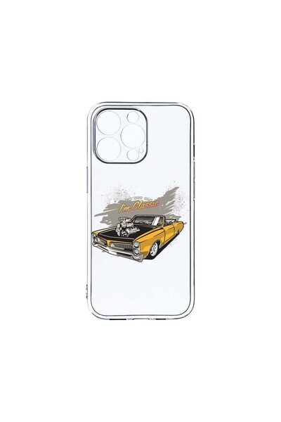 bestcase Διαφανής Θήκη Σιλικόνης 2MM, Συμβατή με Apple iPhone 13 Pro, Δεν είμ...