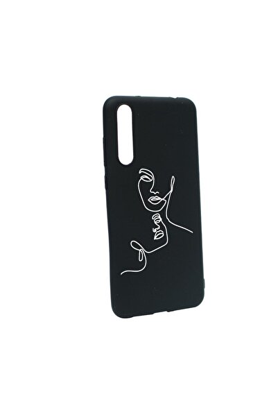 bestcase Θήκη σιλικόνης συμβατή με Samsung Galaxy A70 / A70s, Αφηρημένο σχέδι...