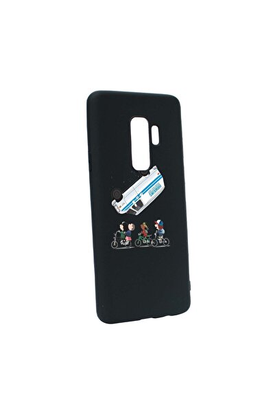 bestcase Stranger Things, Ταινία, προστατευτική θήκη για Samsung Galaxy S9, α...