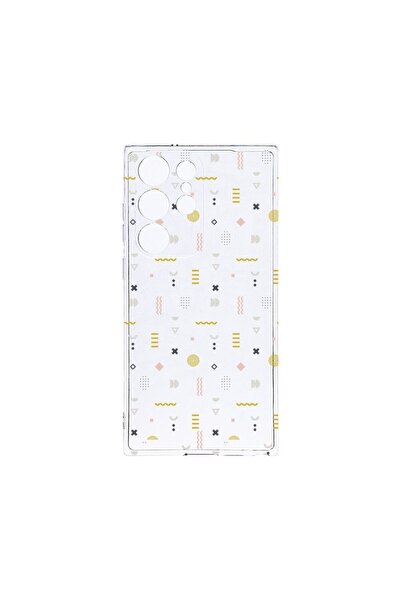 bestcase Διαφανής Θήκη Σιλικόνης 2MM, Συμβατή με Samsung Galaxy S24 Ultra, Σύ...