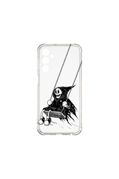 bestcase Θήκη Αντικραδασμική 1.5MM, Συμβατή με Samsung Galaxy M15 / Galaxy F1...