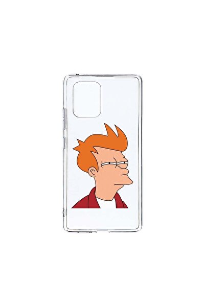 bestcase Διαφανής Θήκη Σιλικόνης 2MM, Συμβατή με Samsung Galaxy A71, Με Σχέδι...