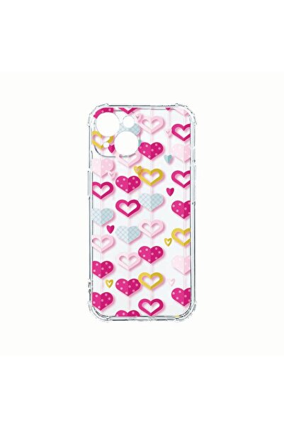 bestcase Αντικραδασμική Θήκη Σιλικόνης, Συμβατή με Apple iPhone 14 Plus, Σχέδ...
