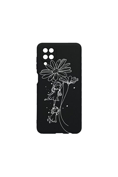 bestcase Λεπτή Θήκη Σιλικόνης 0.8MM, Συμβατή με Samsung Galaxy F22, Sisters, ...