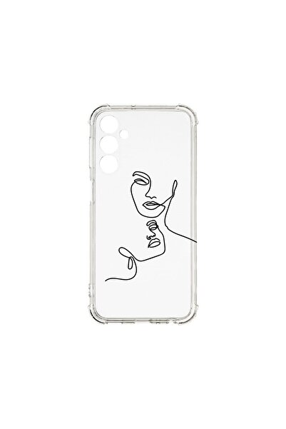 bestcase Αντικραδασμική Θήκη 1.5MM, Συμβατή με Samsung Galaxy M34, Mother Lov...