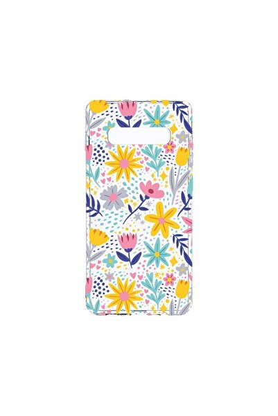 bestcase Husa BestCase¬Æ Διαφανής Σιλικόνη 2MM, Συμβατή με Samsung Galaxy S10...