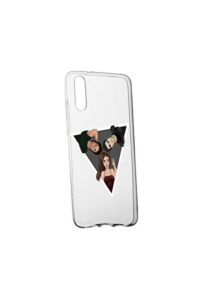 bestcase Husa de protectie Jurnalele Vampirilor, Movie, pentru Huawei P20, re...