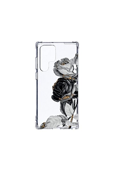 bestcase Αντικραδασμική Θήκη 1.5MM, Συμβατή με Samsung Galaxy S22 Ultra, Μαύρ...