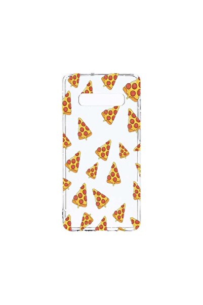 bestcase Διαφανής Θήκη Σιλικόνης 2MM, Συμβατή με Samsung Galaxy S10 Plus, Σχέ...