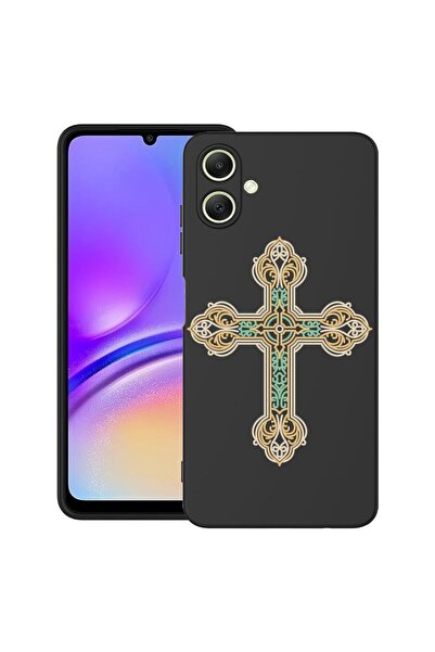 bestcase ¬Æ Husa pentru Samsung Galaxy A06 5G, Cross, Slim Silicon 0.8MM, Ant...