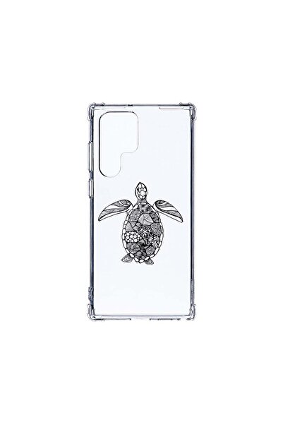 bestcase Αντικραδασμική Θήκη 1.5MM, Συμβατή με Samsung Galaxy S22 Ultra, Σχέδ...