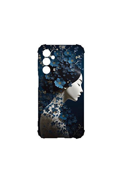 bestcase Husa Αντικραδασμική 1.5MM, Συμβατή με Samsung Galaxy M34, Thinking G...