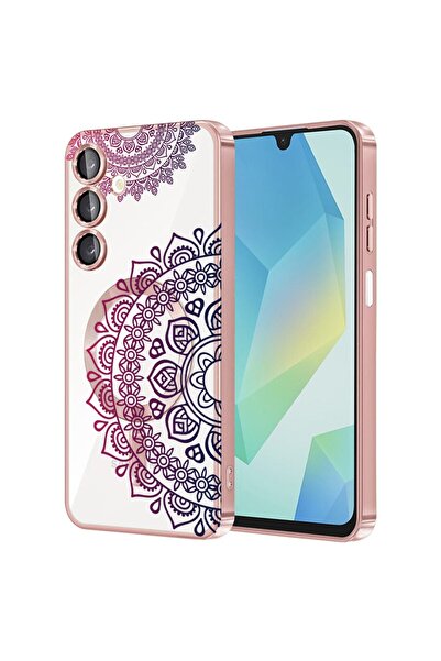 bestcase Πολυτελής Θήκη MagSafe, Συμβατή με Samsung Galaxy A35, Χωρίς σχέδια,...