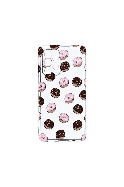 bestcase Διαφανής Θήκη Σιλικόνης 2MM, Συμβατή με Samsung Galaxy A52s 5G, Σχέδ...