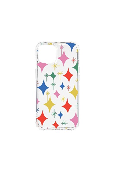bestcase Αντικραδασμική Θήκη 1.5MM, Συμβατή με Apple iPhone 13 Mini, Σχέδιο Α...
