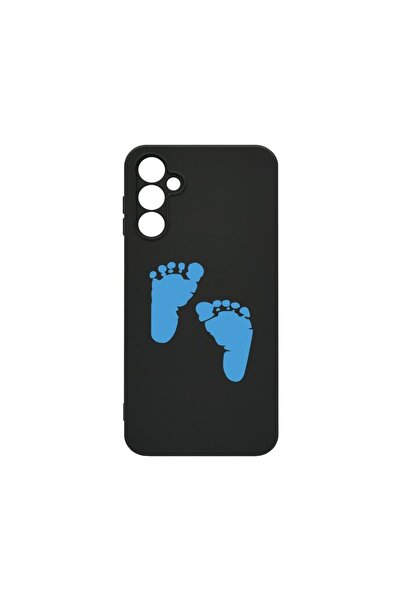 bestcase Λεπτή Θήκη Σιλικόνης 0.8MM, Συμβατή με Samsung Galaxy A14 5G, Σχέδιο...