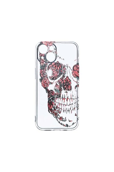bestcase Husa BestCase¬Æ Clear Silicon 2MM, Compatibila Cu Apple iPhone 14 Pl...