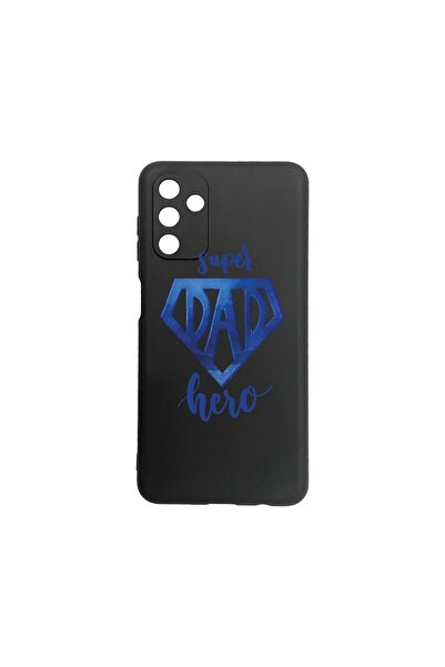 bestcase Λεπτή Θήκη Σιλικόνης 0.8MM, Συμβατή με Samsung Galaxy A25, Μπαμπάς Υ...