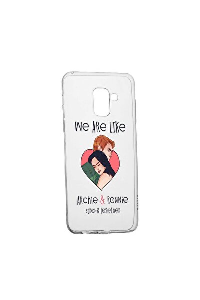 bestcase Riverdale Love, Ταινία, προστατευτική θήκη, για Samsung Galaxy A6 Pl...