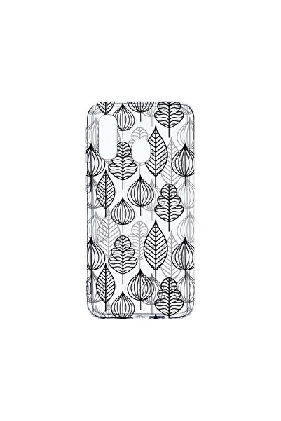 bestcase Διαφανής Θήκη Σιλικόνης 2MM, Συμβατή με Samsung Galaxy A40, Φθινοπωρ...