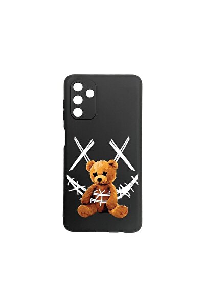 bestcase Λεπτή Θήκη Σιλικόνης 0.8MM, Συμβατή με Samsung Galaxy A04s, Σχέδιο Χ...