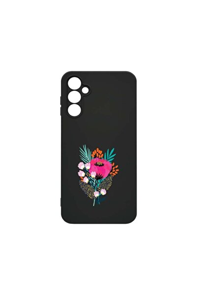 bestcase Λεπτή Θήκη Σιλικόνης 0.8MM, Συμβατή με Samsung Galaxy A34 5G, Σχέδιο...
