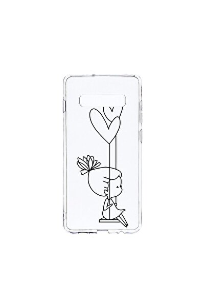 bestcase Husa BestCase¬Æ Διαφανής Σιλικόνη 2MM, Συμβατή με Samsung Galaxy S10...