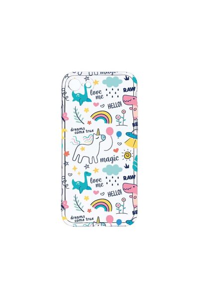 bestcase Husa BestCase¬Æ Διαφανής Σιλικόνη 2MM, Συμβατή με Apple iPhone 8 / i...