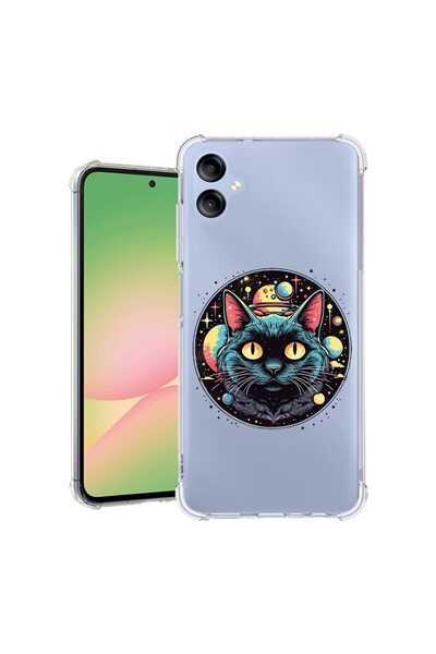 bestcase Συμβατή θήκη για Samsung Galaxy A06 4G, Αντικραδασμική 1.5MM, Μυστικ...