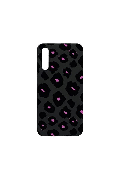 bestcase Λεπτή Θήκη Σιλικόνης 0.8MM, Συμβατή με Samsung Galaxy A50, Σχέδιο Λε...