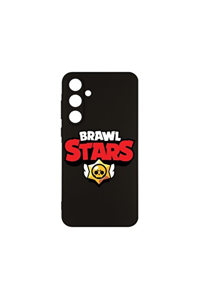 bestcase ¬Æ Case for Samsung Galaxy A16, Slim Silicone, Brawl Stars, Camera P...
